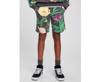 Teen kraťasy floral Zelená, 10