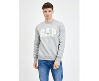 Mikina GAP original fleece Šedá, L