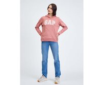 Džíny new classic straight med Modrá, 25REG