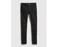 Dětské džíny super skinny Černá, 5