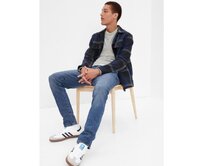 Džíny skinny GapFlex Modrá, 30x30