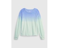 Dětská froté mikina Modrá, S