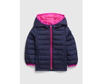 Dětská prošívaná bunda Modrá, 2YRS