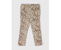 Dětské legíny leopard Béžová, 2YRS