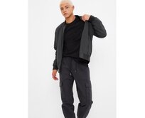 Bunda bomber Černá, XL