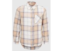 Dětská flanelová košile Béžová, M