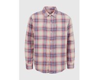 Flanelová košile Růžová, XS