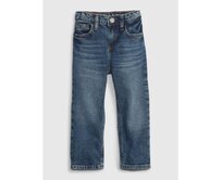 Dětské džíny '90s loose Modrá, 18-24M