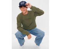 Teen tričko s kapsičkou Zelená, 12