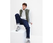 Džíny '90s original straight fit Modrá, 34X32