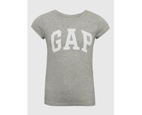 Dětské tričko s logem GAP Šedá, XS