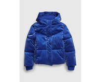 Dětská prošívaná bunda Modrá, L
