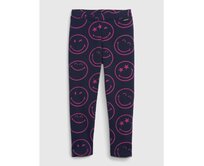 Dětské legíny GAP & Smiley® Modrá, 18-24M