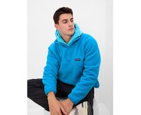 Mikina arctic fleece Modrá, M