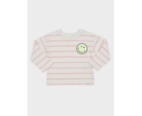 Dětské tričko GAP & Smiley® Růžová, 12-18M