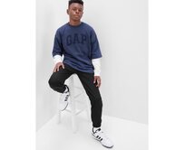 Teen kalhoty s kapsami Černá, 10