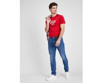 Džíny slim taper marco Modrá, 29X30