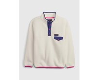 Dětská fleece mikina Béžová, M