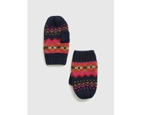 Dětské rukavice palčáky Vícebarevný, XS/S