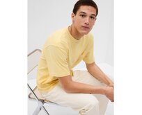 Tričko s kapsičkou Žlutá, XXL