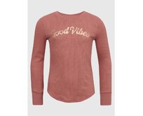 Dětské tričko s potiskem Červená, S