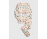 Dětské pyžamo logo GAP Béžová, 6