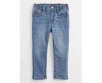 Dětské džíny skinny Modrá, 12-18M