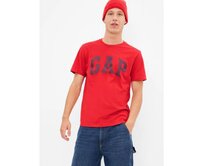 Tričko s logem GAP Červená, XS