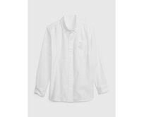 Dětská košile oxford uniform Bílá, XS