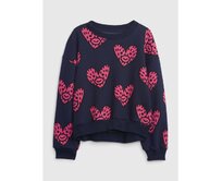 Dětská mikina GAP & Frank Ape Modrá, XS