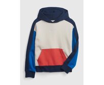 Dětská mikina s kapucí Vícebarevný, XS