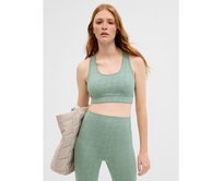 Sportovní podprsenka GapFit Zelená, XS