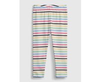 Dětské pruhované legíny Vícebarevný, 12-18M