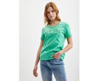 Tričko s logem GAP Zelená, XXS
