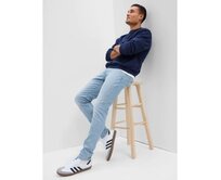 Džíny slim taper GapFlex Modrá, 32X30