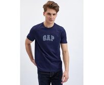 Tričko s logem GAP Modrá, XS