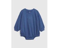 Baby body logo GAP Unisex Modrá, 0-3M