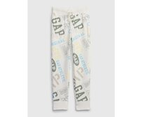 Dětské tepláky s logem GAP Bílá, S