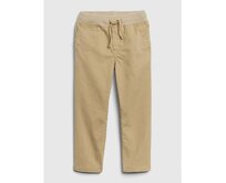 Dětské kalhoty khaki stretch Béžová, 2YRS