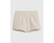Dětské teplákové kraťasy Ecru, 12-18M