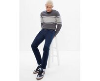 Džíny slim taper GapFlex Modrá, 29X30