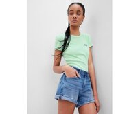 Tričko s logem Zelená, XXS