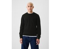 Svetr CashSoft Černá, S