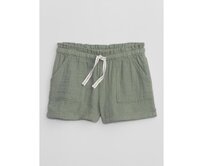 Dětské kraťasy Zelená, 18-24M
