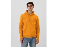 Mikina s logem Žlutá, XXL