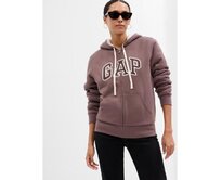 Mikina s logem GAP Hnědá, XXS