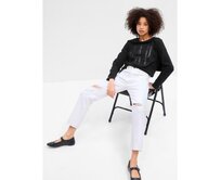 Mikina s logem GAP Černá, XXS