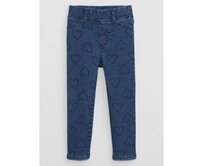 Dětské džíny jeggings Modrá, 12-18M