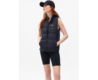 Prošívaná vesta Černá, XXS