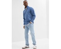 Džíny straight GapFlex Modrá, 32X30